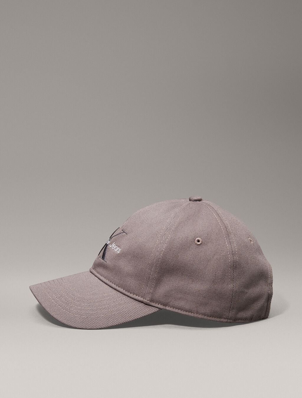 Calvin Klein - Nón nam Monologo Embroidery Baseball Cap