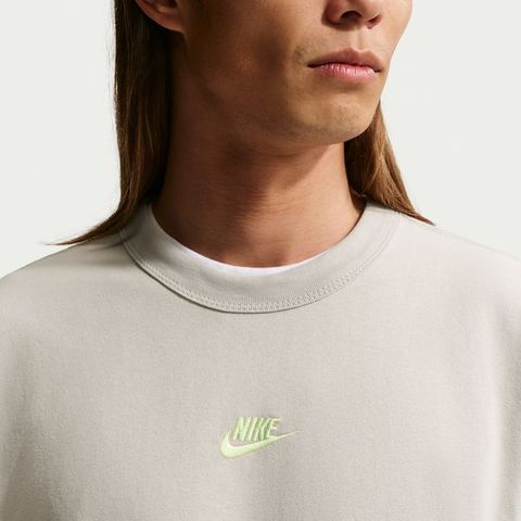 Nike - Áo Tay Ngắn Thể Thao Nam Sportswear Premium Essentials T-Shirt