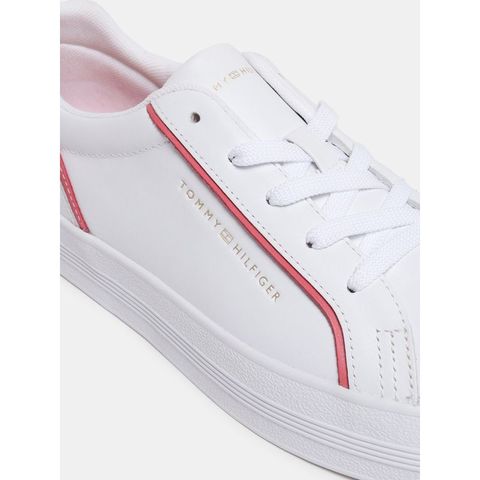 Tommy Hilfiger - Giày nữ TH Lulu Premium Sneaker