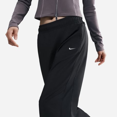 Nike - Quần dài thời trang Nữ Women's Nike Sportwear Classic Open Hem Pants - Black