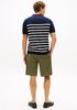 Tommy Hilfiger - Áo Thun Có Cổ Nam Essential Stripe Knit Polo Shirt