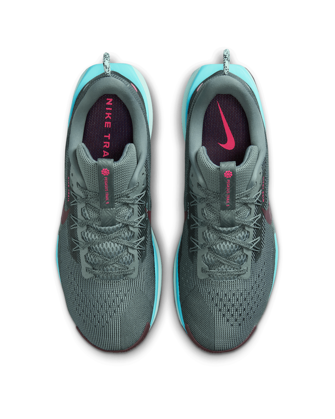 Nike - Giày chạy bộ thể thao Nam Pegasus Trail 5 Men's Trail-Running Shoes