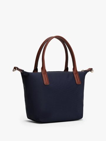 Tommy Hilfiger - Túi xách nữ Corporate TH Monogram Crossbody Tote Bag - 2