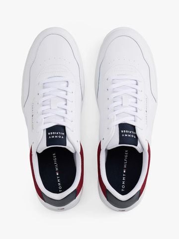 Tommy Hilfiger - Giày nam Cleat Basketball Trainers With Leather - 3