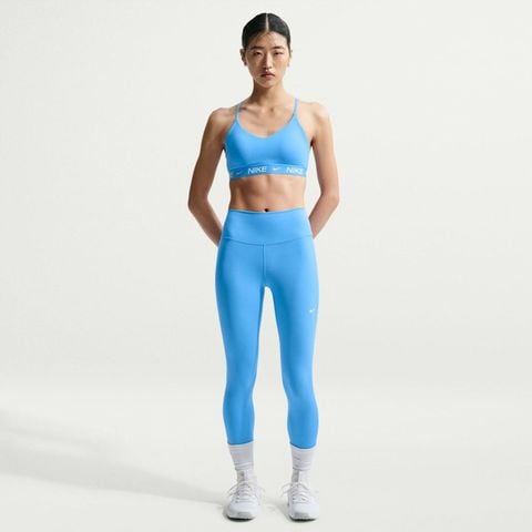 Nike - Áo Ngực Thể Thao Nữ Indy Light-Support Padded Adjustable Sports Bra