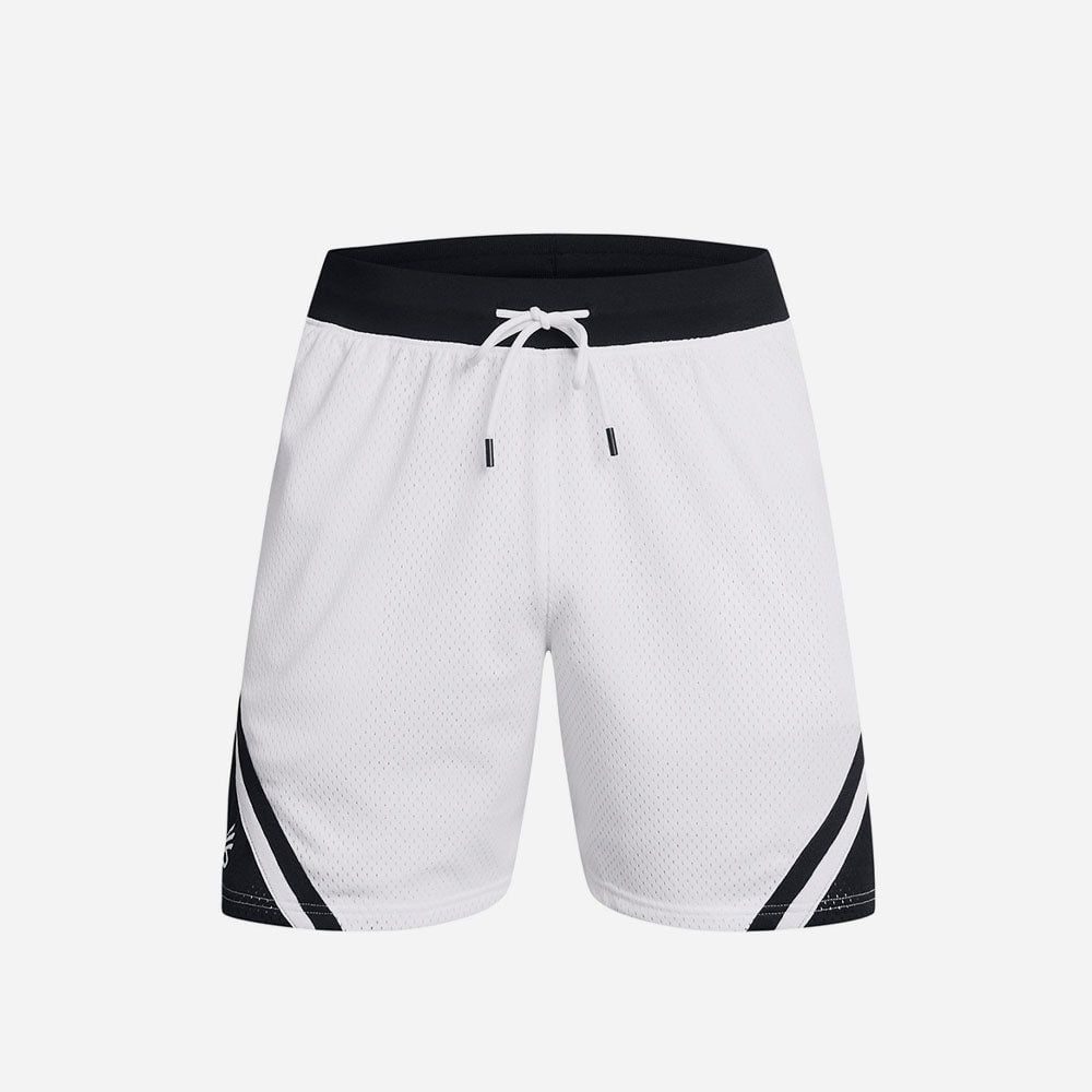 Under Armour - Quần ngắn nam Mesh Short Basketball
