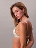 Calvin Klein - Áo ngực nữ Unlined Triangle Bra - Heritage Cotton Stretch