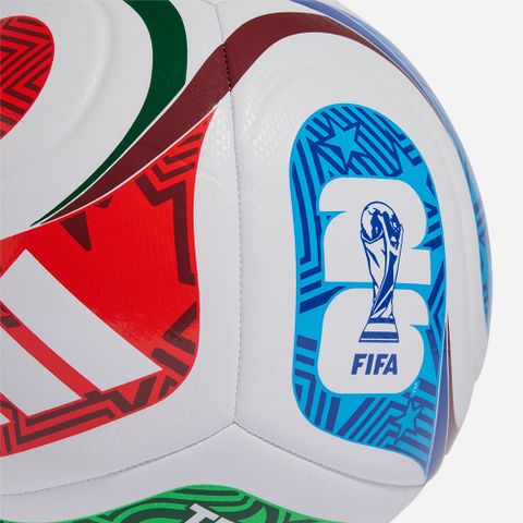 adidas - Banh đá Nam Nữ Adidas World Cup Training Football - Multicolor - 2