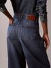 Calvin Klein - Quần Jean Dài Nữ Extreme Barrel Jeans