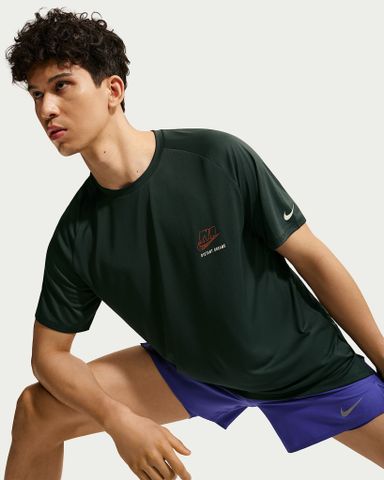 Nike - Áo Tay Ngắn Thể Thao Nam Dri-Fit ADV Stride DST Drms