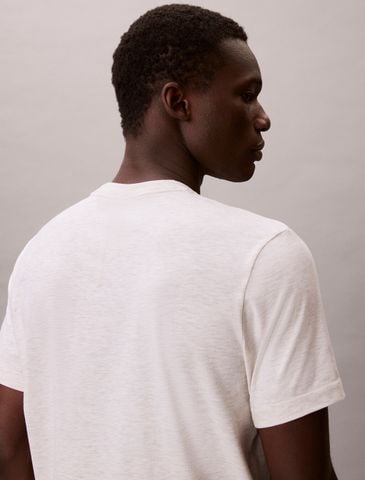Calvin Klein - Áo phông thể thao nam Icon Sport Lifestyle Tee - 3