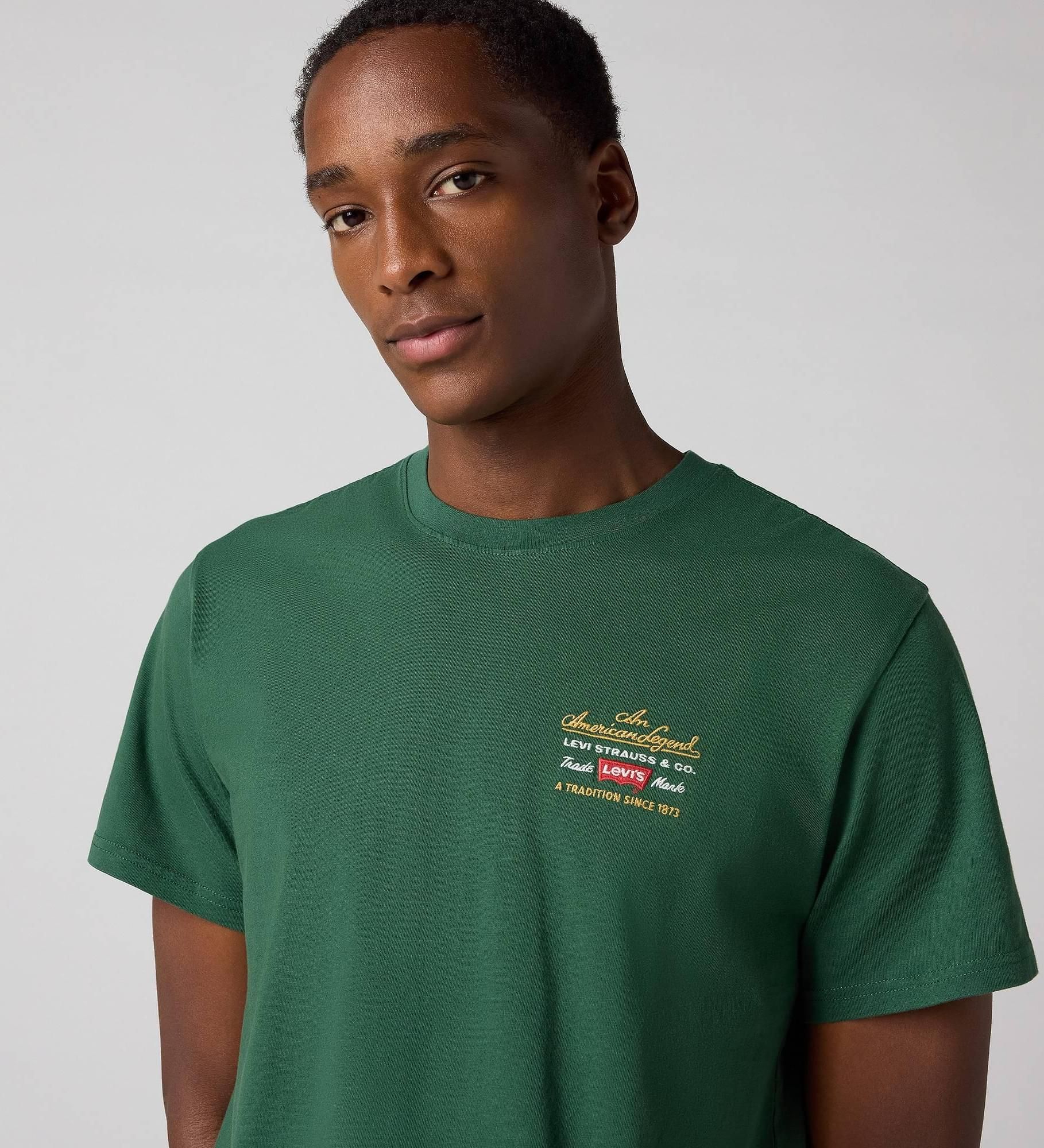 Levi's - Áo thun tay ngắn nam Relaxed Graphic Tee