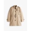 Tommy Hilfiger - Áo khoác tay dài nữ TH Trench Coat Detachable Liner