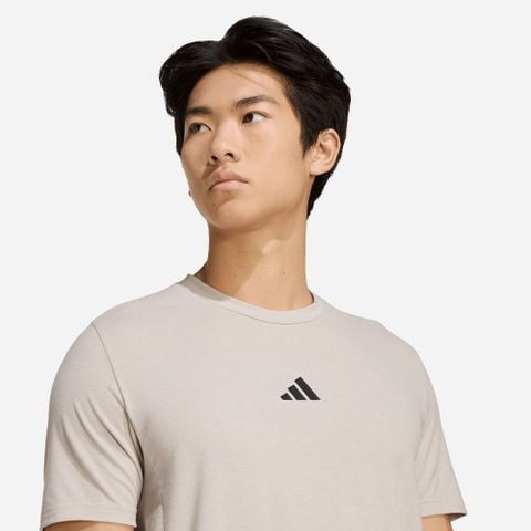 Adidas - Áo Tay Ngắn Thể Thao Nam Designed For Training Workout Tee