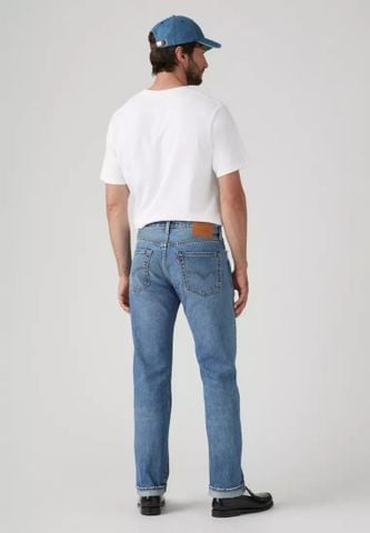 Levi's - Quần Jean Dài Nam 501 Original Selvedge Jeans - 2