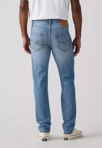 Levi's - Quần Jean Dài Nam 502™ Taper Jeans