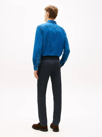 Tommy Hilfiger - Quần Kaki Dài Nam Bleecker Printed Structure