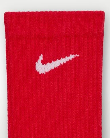 Nike - Vớ Tập Luyện Nam Everyday Plus Cushioned Crew (3 Đôi)