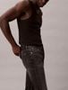 Calvin Klein - Quần jeans dài nam 37.5 Slim Black Jeans