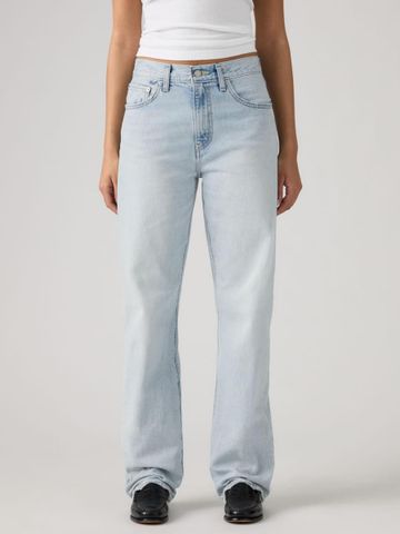 Levi's - Quần Jean Dài Nữ Easy Dad Jeans