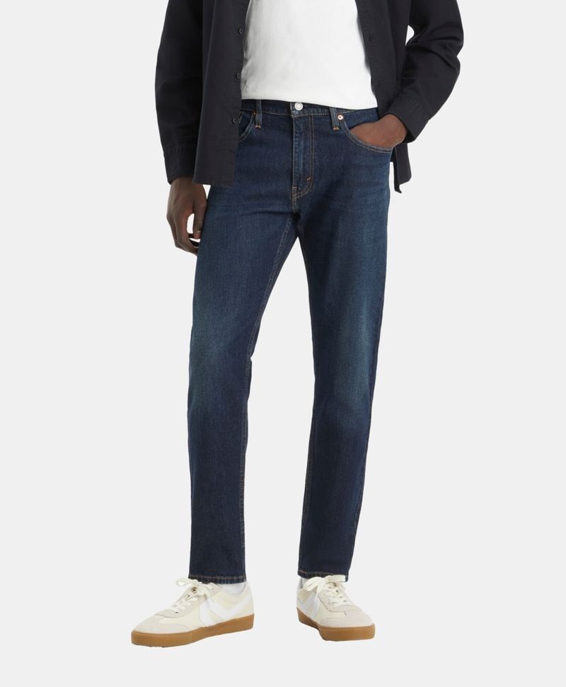 Levi's - Quần jeans dài nam Men's 512 Slim Taper Jeans
