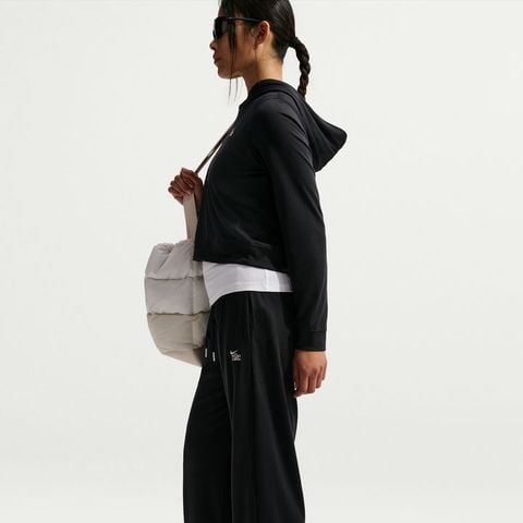 Nike - Quần Dài Thể Thao Nữ Sportswear Chill Knit Lightweight Open Hem Pants