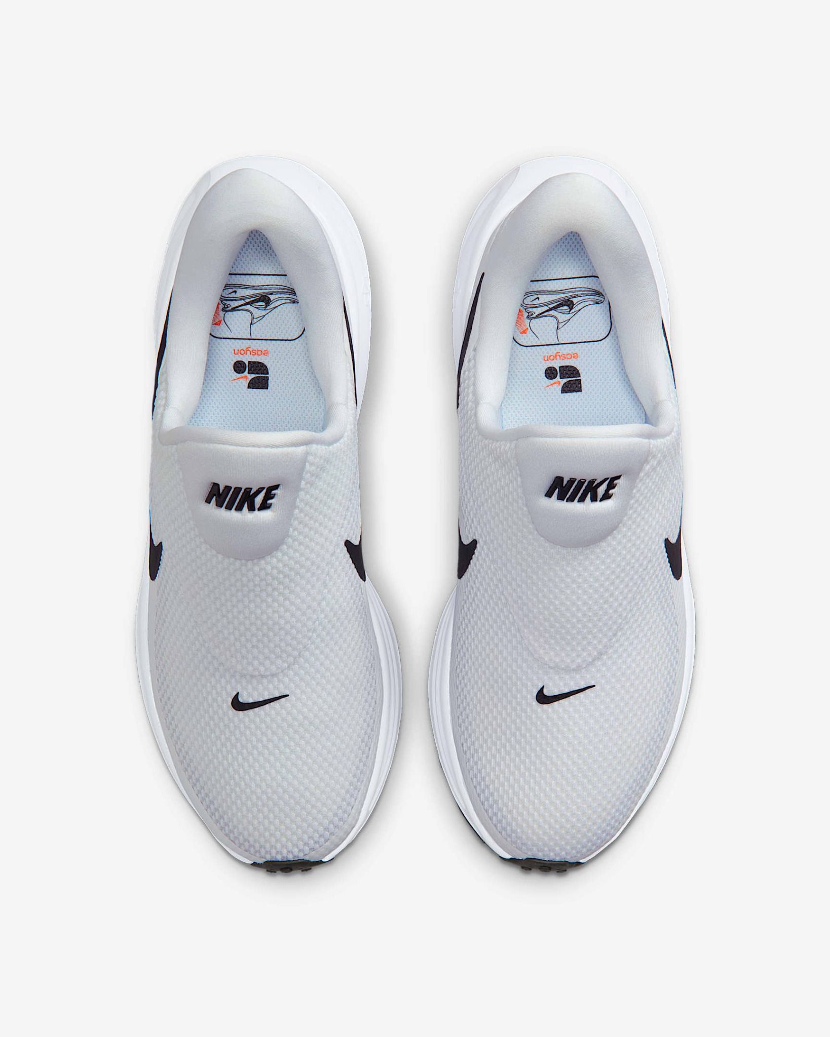 Nike - Giày chạy bộ thể thao Nữ Revolution 8 EasyOn Women's Road Running Shoes