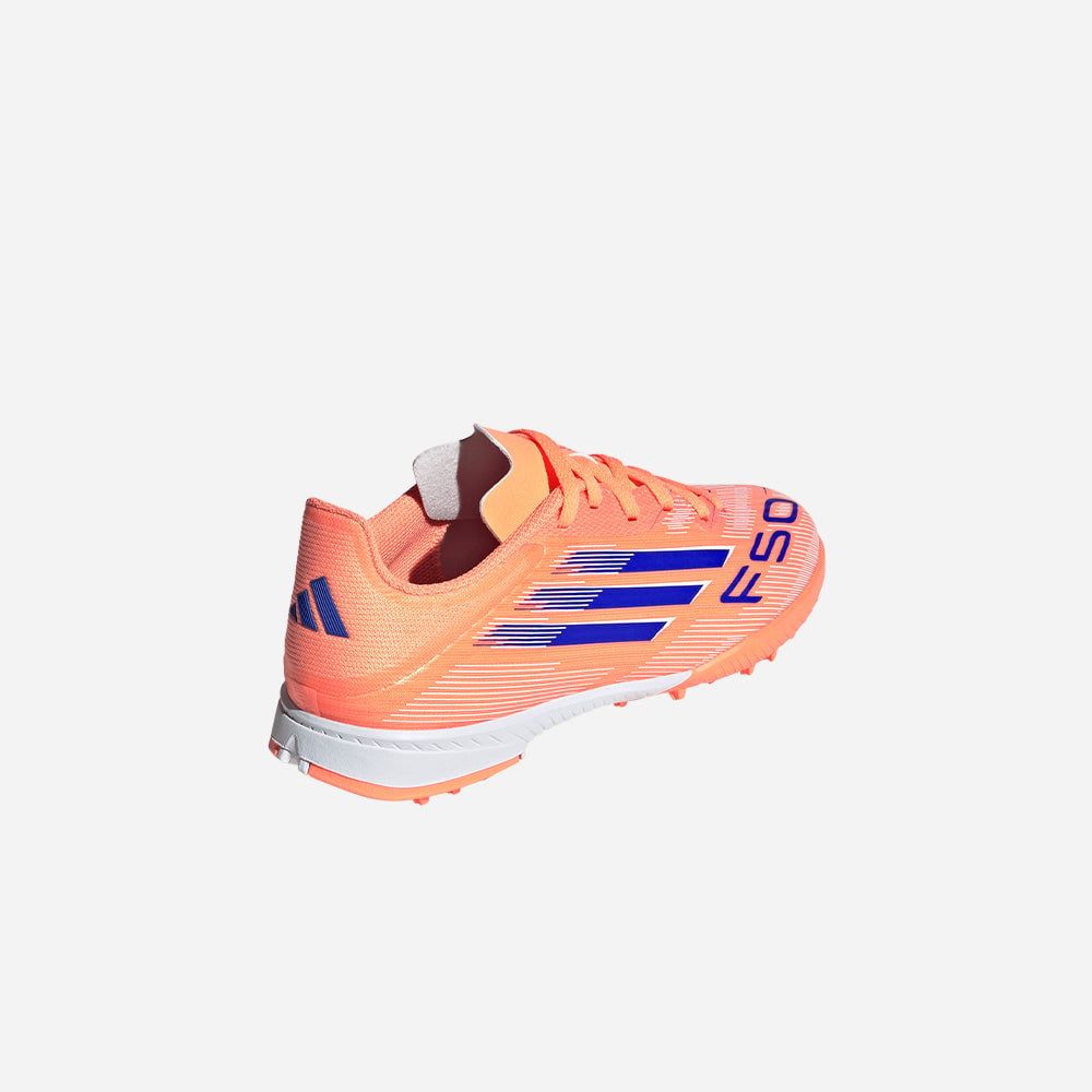 adidas - Giày đá banh Trẻ Em Kids' Adidas F50 League Turf Boots - Coral