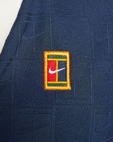 Nike - Áo Tay Ngắn Thể Thao Nữ NikeCourt Court Collection Dri-FIT Cropped Tennis Polo