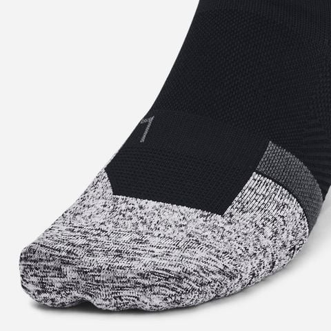 Under Armour - Bộ hai đôi Vớ tất nam nữ Men'S Ua Pro Ultra Low Tab Training