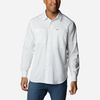 Columbia - Áo sơ mi thể thao tay dài nam Silver Ridge™ Utility Lite Long Sleeve Outdoor