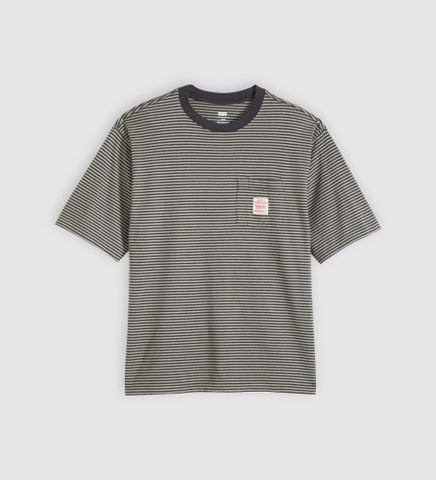 Levi's - Áo Thun Tay Ngắn Nam Workwear Tee