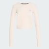 Adidas - Áo Tay Dài Thể Thao Chạy Bộ Nữ Run Essentials Long Sleeve