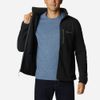 Columbia - Áo khoác ấm nam Fast Trek™ II Full Zip Fleece Outdoor