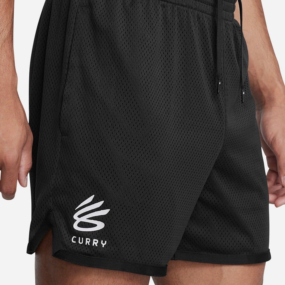 Under Armour - Quần ngắn thể thao nam Splash Short Basketball