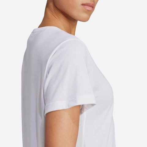 Adidas - Áo Thun Tay Ngắn Nữ Training Motion Es T