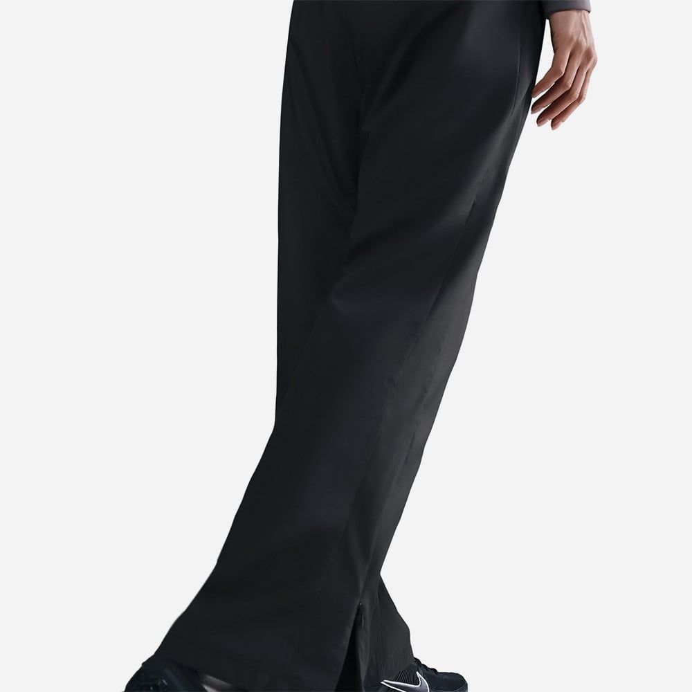 Nike - Quần dài thời trang Nữ Women's Nike Sportwear Classic Open Hem Pants - Black