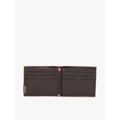 Tommy Hilfiger - Ví nam Th Hardware Mini Card Wallet