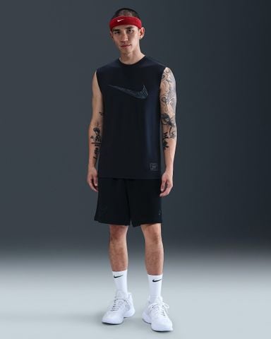 Nike - Áo ba lỗ thể thao Nam Giannis Men's Dri-FIT Basketball Top - 3
