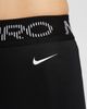 Nike - Quần ngắn ống bó thể thao Nữ Nike Pro Women's Mid-Rise 3