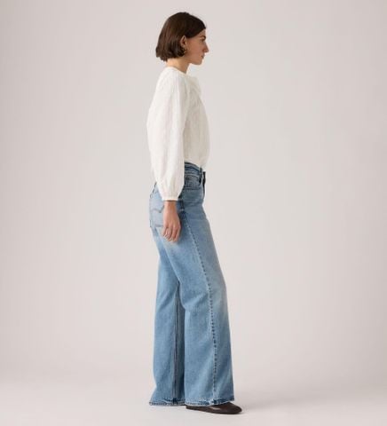 Levi's - Quần Jean Dài Nữ Loose Boot Jeans - 2