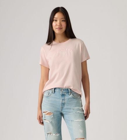 Levi's - Áo thun thời trang nữ Graphic Favorite Tee