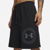 Under Armour - Quần Ngắn Thể Thao Nam Rival LW Graphic Shorts
