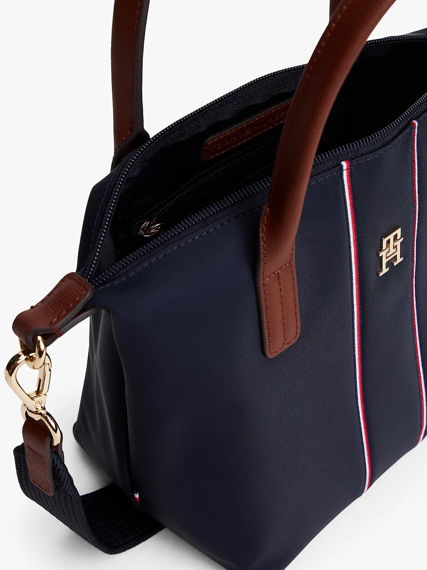 Tommy Hilfiger - Túi xách nữ Corporate TH Monogram Crossbody Tote Bag
