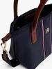 Tommy Hilfiger - Túi xách nữ Corporate TH Monogram Crossbody Tote Bag