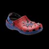 Crocs - Xăng đan trẻ em Classic Clog Kid Spiderman Web Lifestyle