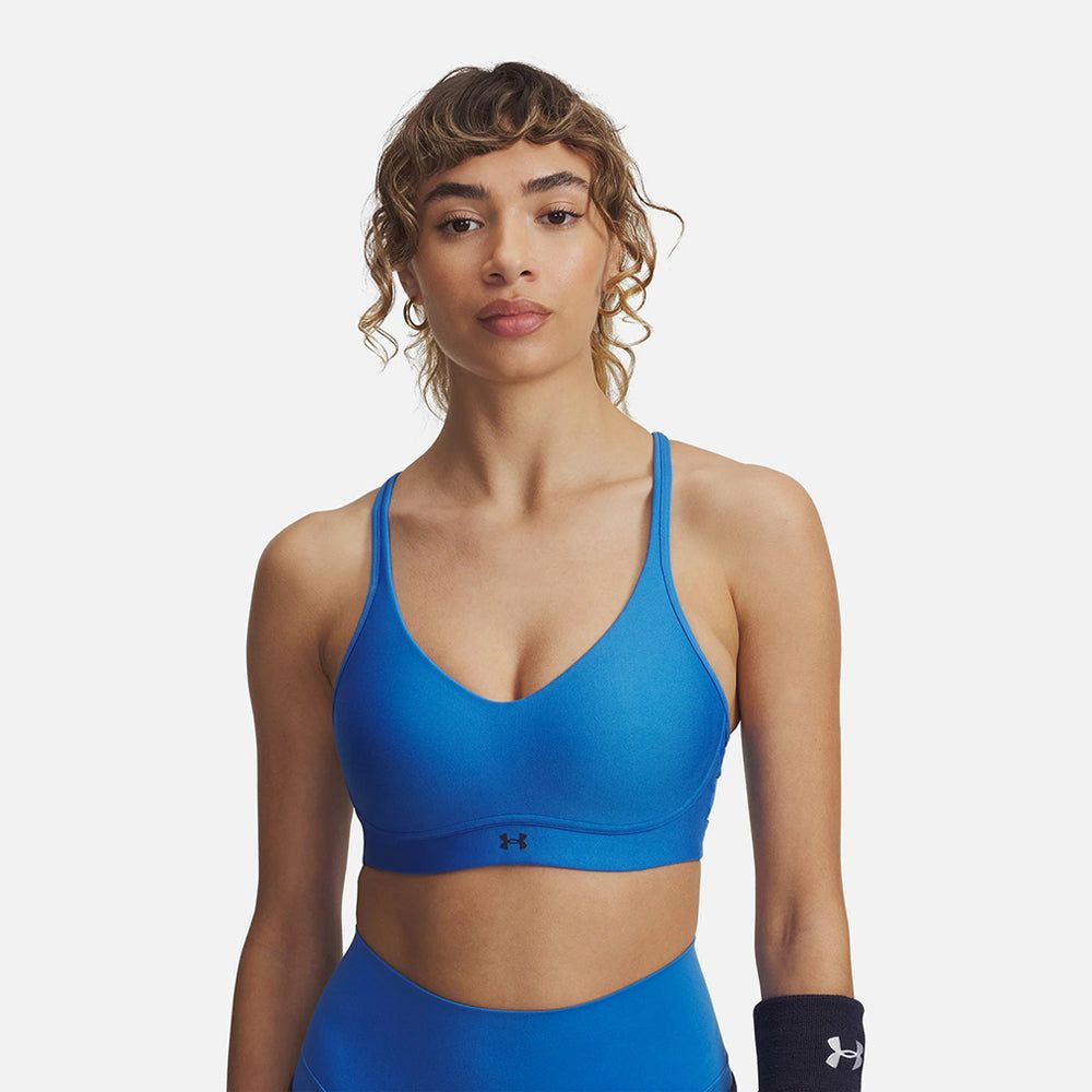 Under Armour - Áo ngực hỗ trợ nhẹ nữ Infinity Low 2.0 Bra Training
