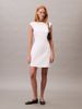 Calvin Klein - Đầm nữ Open Back Cap Sleeve Dress