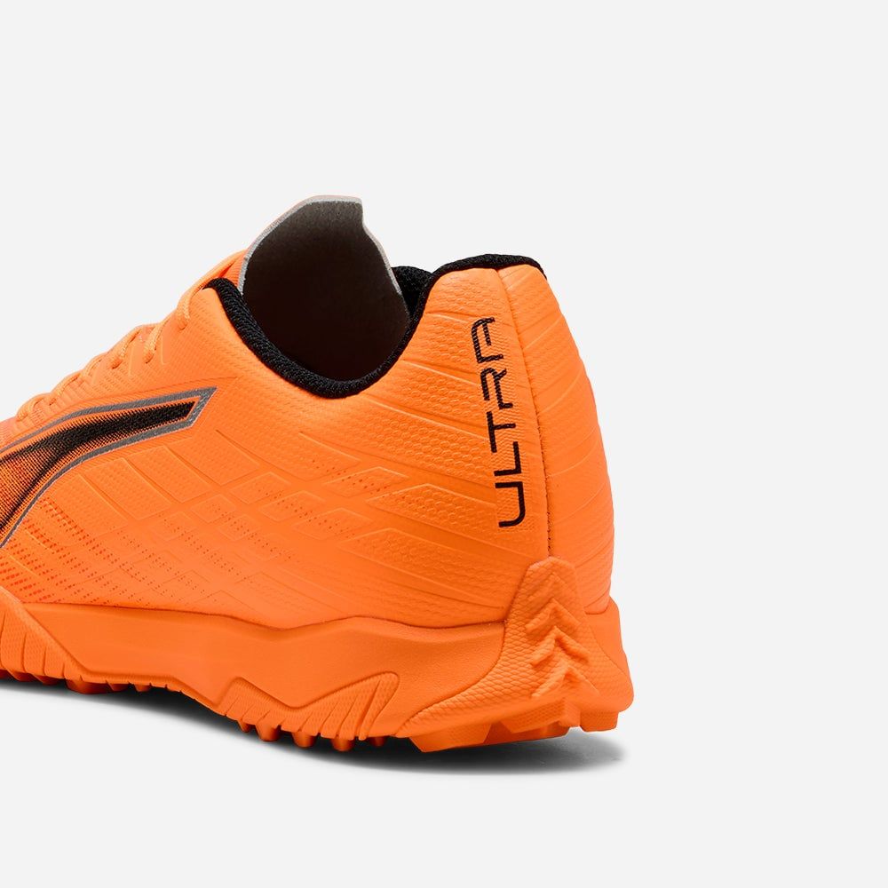 Puma - Giày đá banh nam Men's Puma Ultra 6 Play Turf Football Boots - Orange