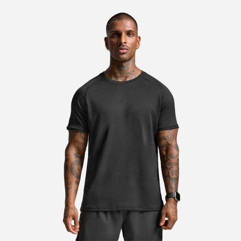 2Xu - Áo thun thể thao nam Aero Mesh Tee Running